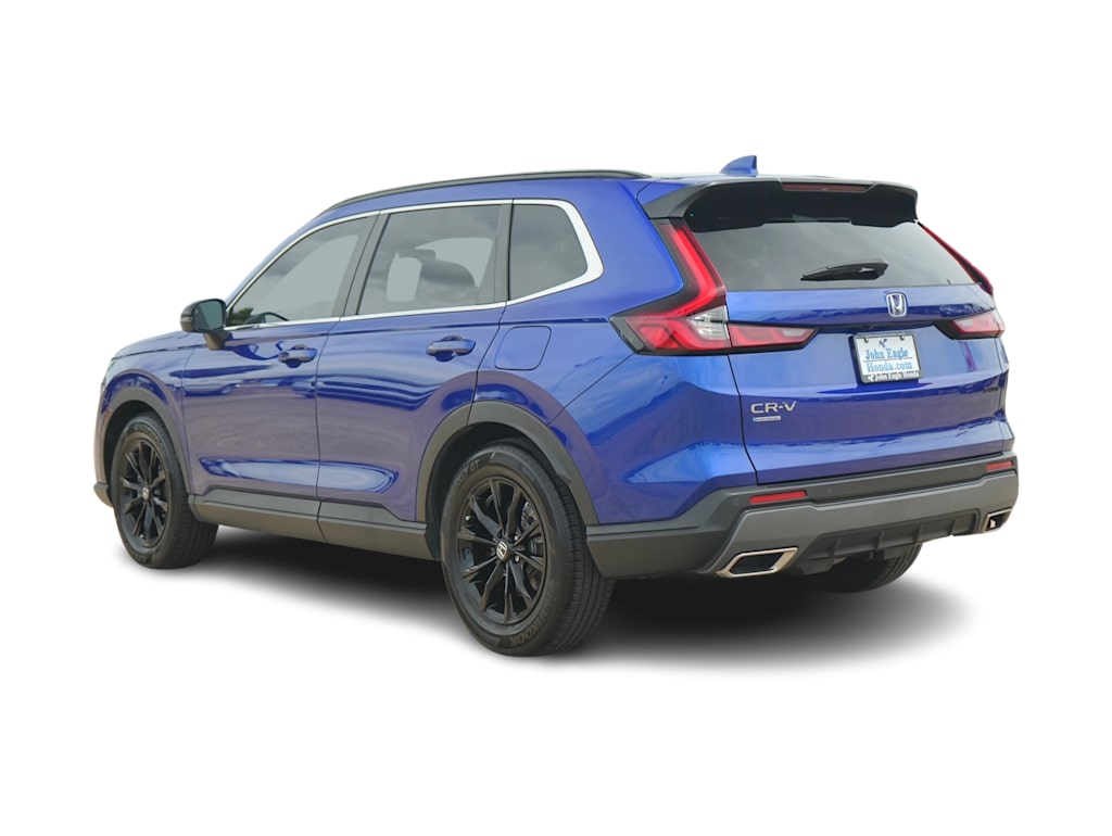 Thumbnail: 2025 Honda CR-V - 4