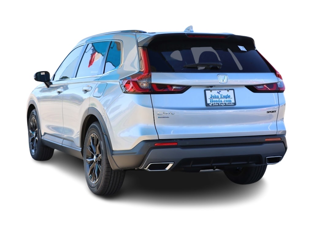 2025 Honda CR-V Sport-L 4