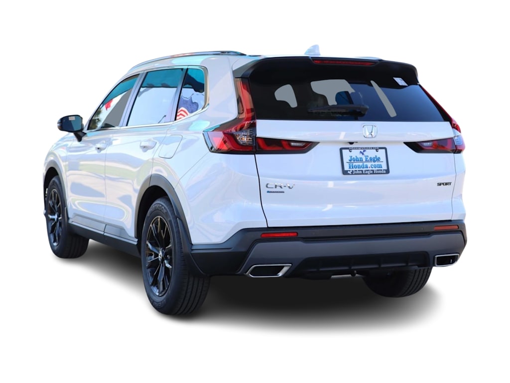 2025 Honda CR-V Sport-L 4