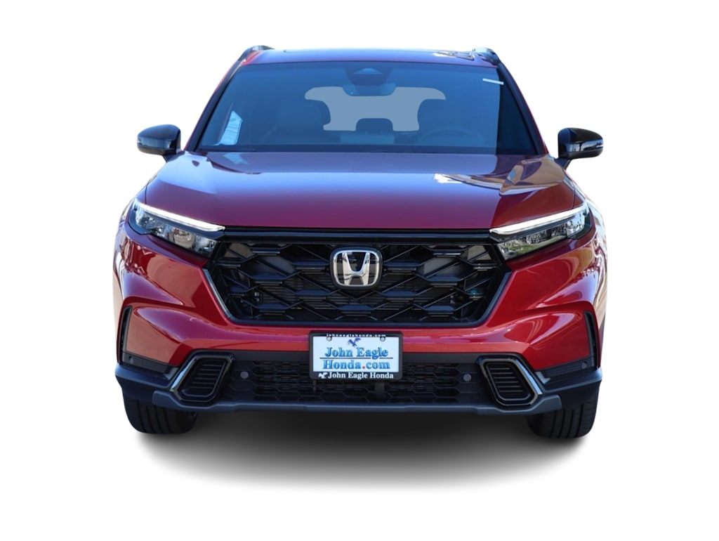 2025 Honda CR-V Sport-L 6