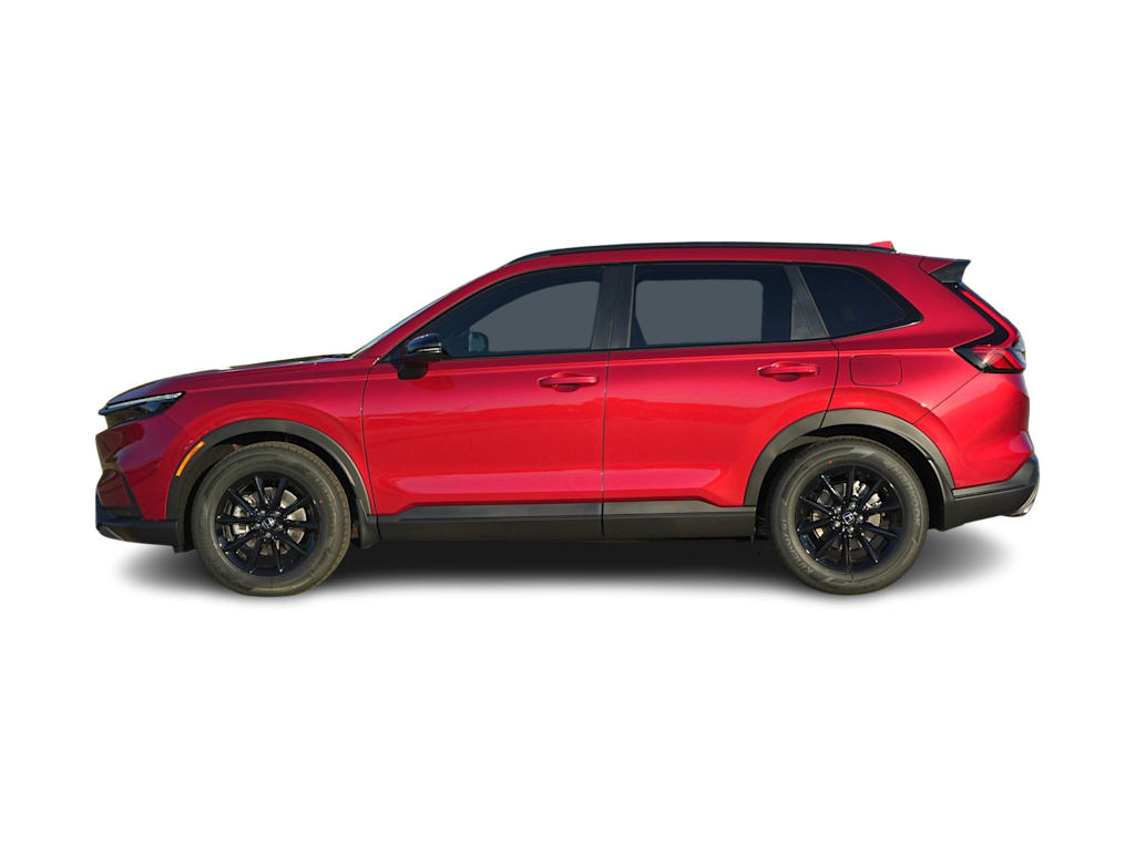 Thumbnail: 2026 Honda CR-V - 3