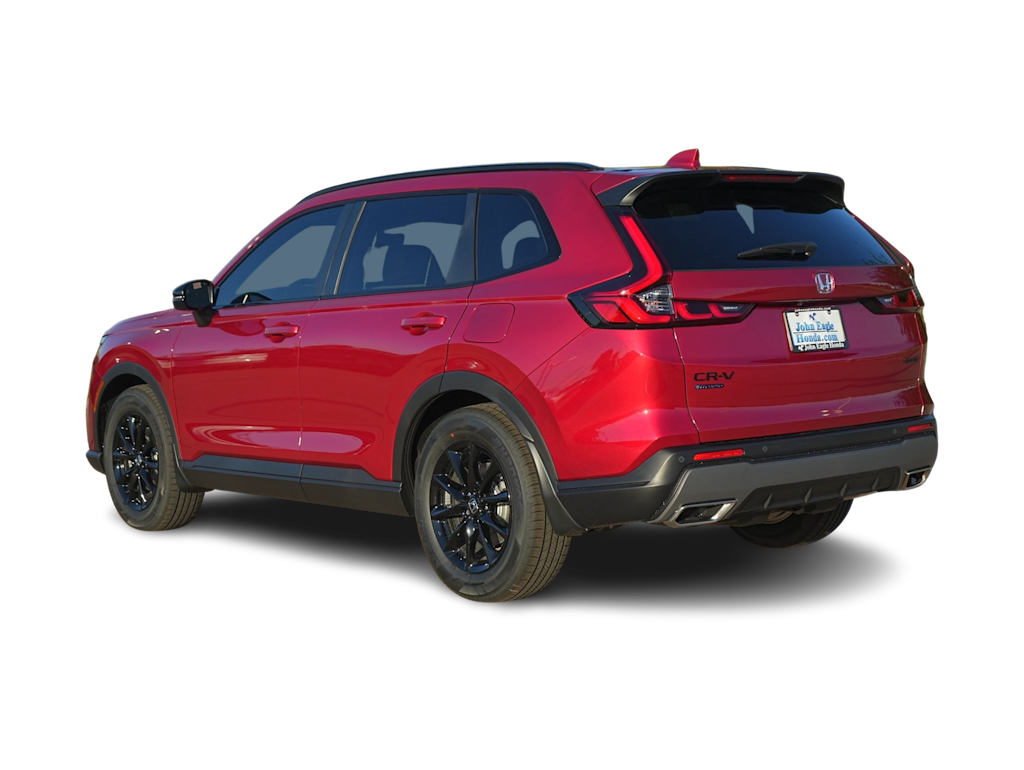 Thumbnail: 2026 Honda CR-V - 4