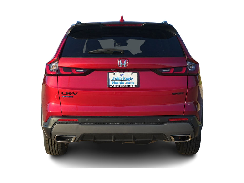 Thumbnail: 2026 Honda CR-V - 5