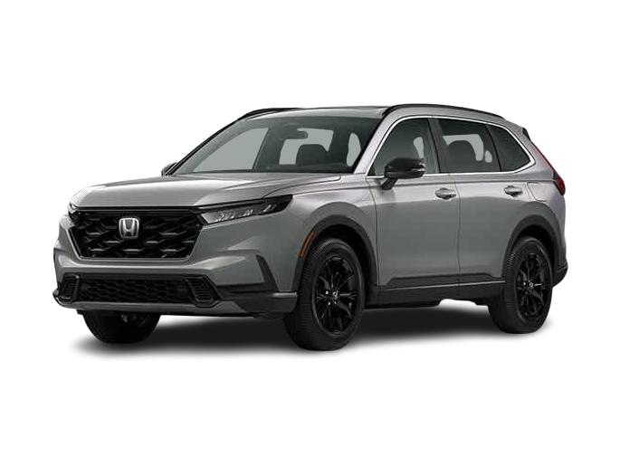 Thumbnail: 2026 Honda CR-V - 2