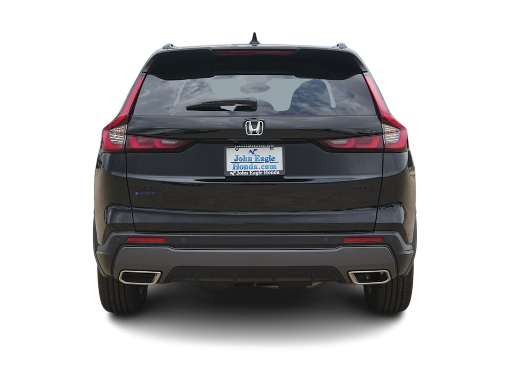 Thumbnail: 2026 Honda CR-V - 5