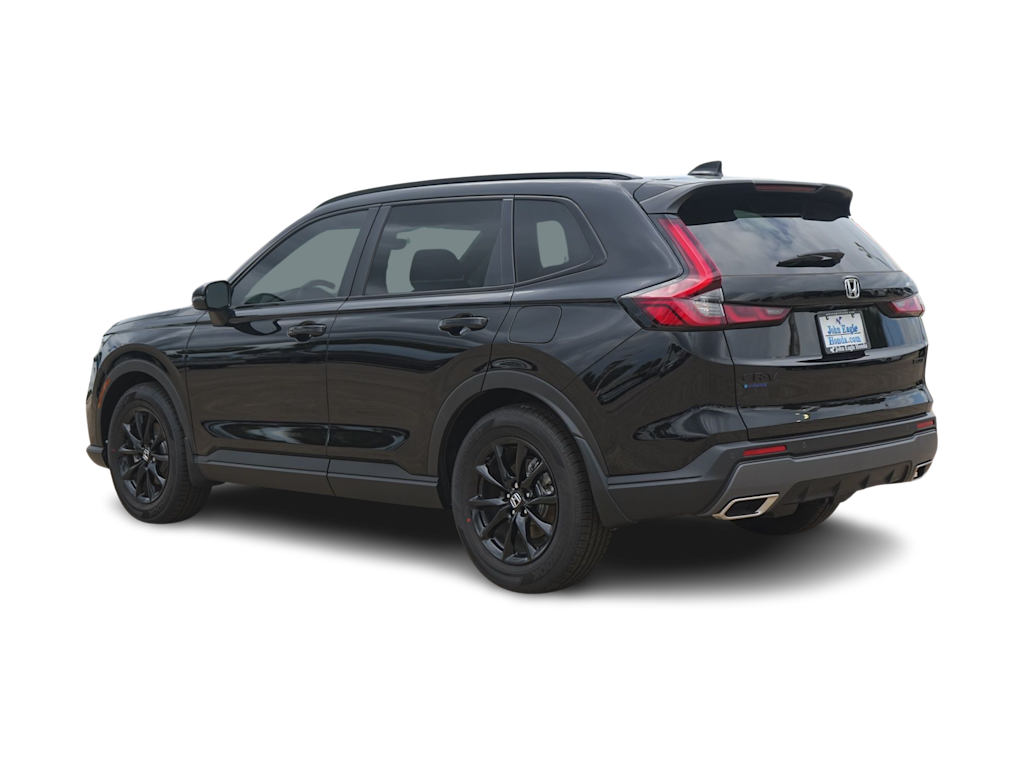 Thumbnail: 2026 Honda CR-V - 4