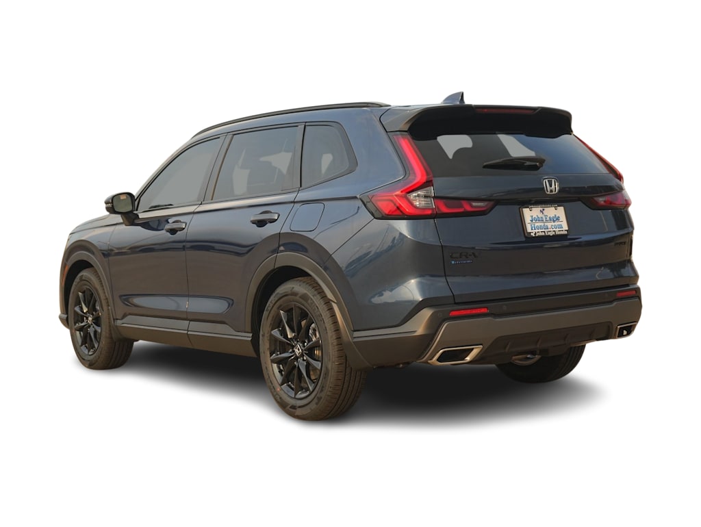 Thumbnail: 2026 Honda CR-V - 4