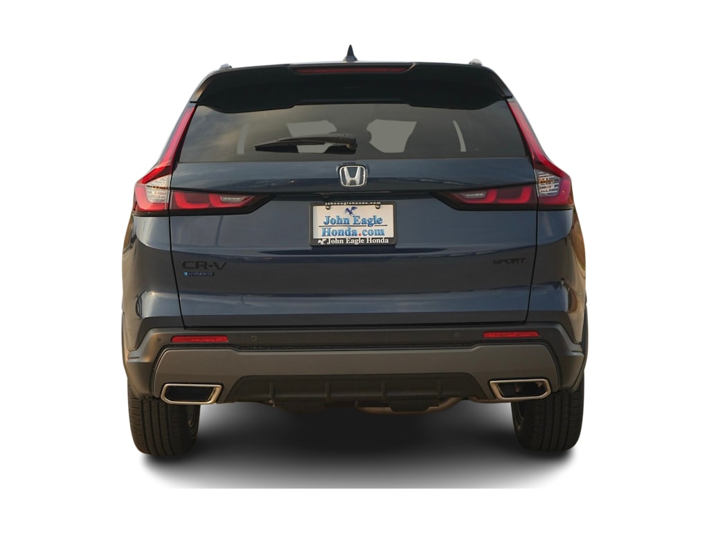 Thumbnail: 2026 Honda CR-V - 5
