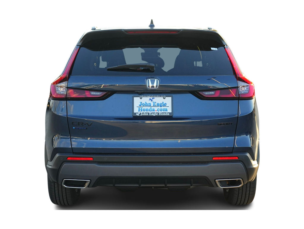 Thumbnail: 2026 Honda CR-V - 5
