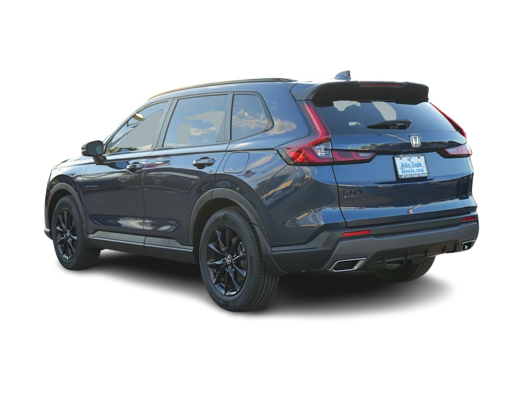 Thumbnail: 2026 Honda CR-V - 4