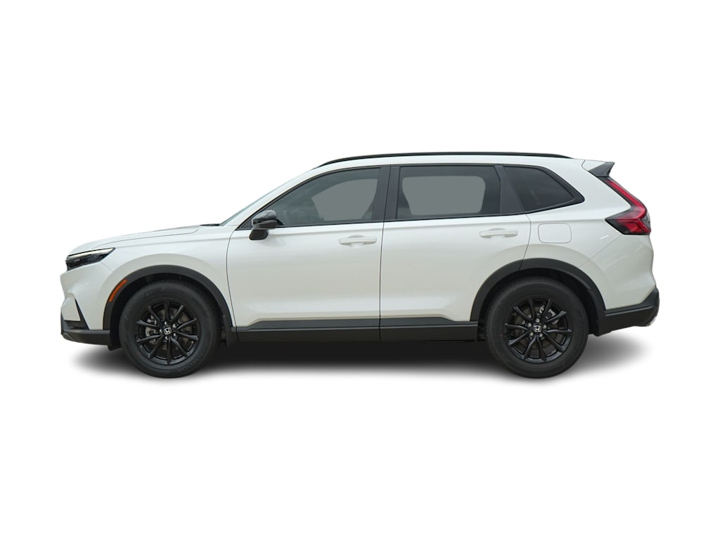 Thumbnail: 2026 Honda CR-V - 3