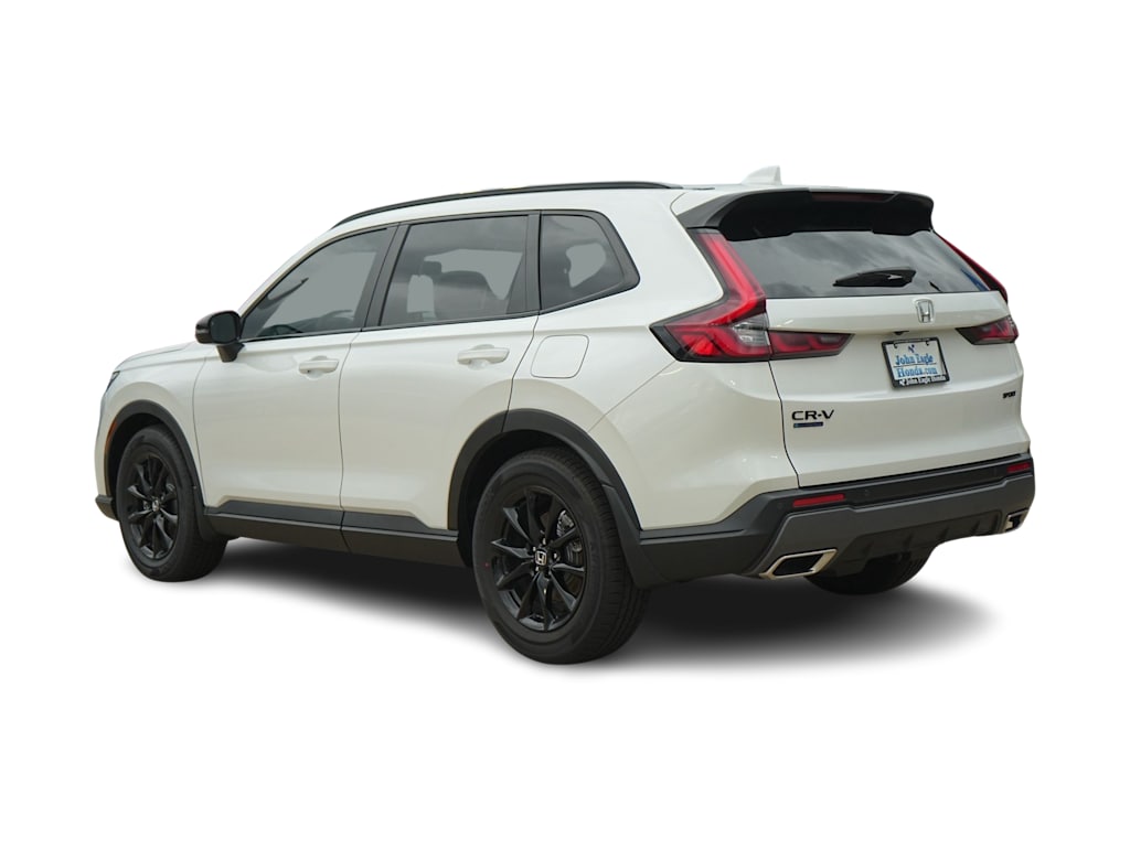 Thumbnail: 2026 Honda CR-V - 4