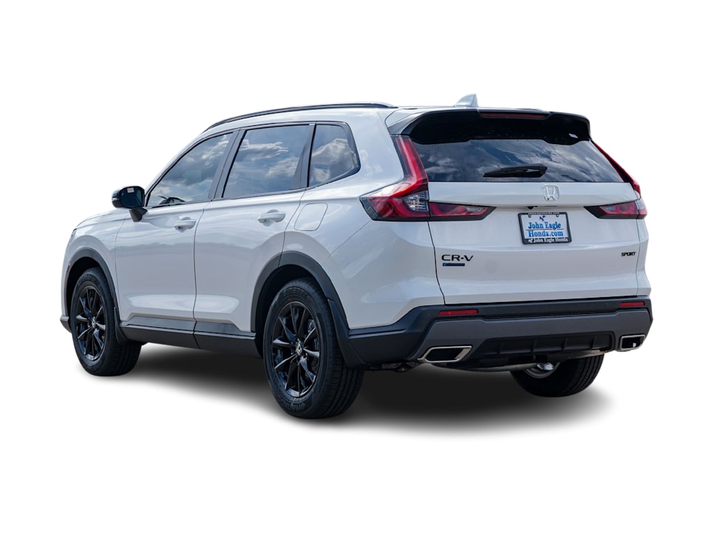 Thumbnail: 2026 Honda CR-V - 4