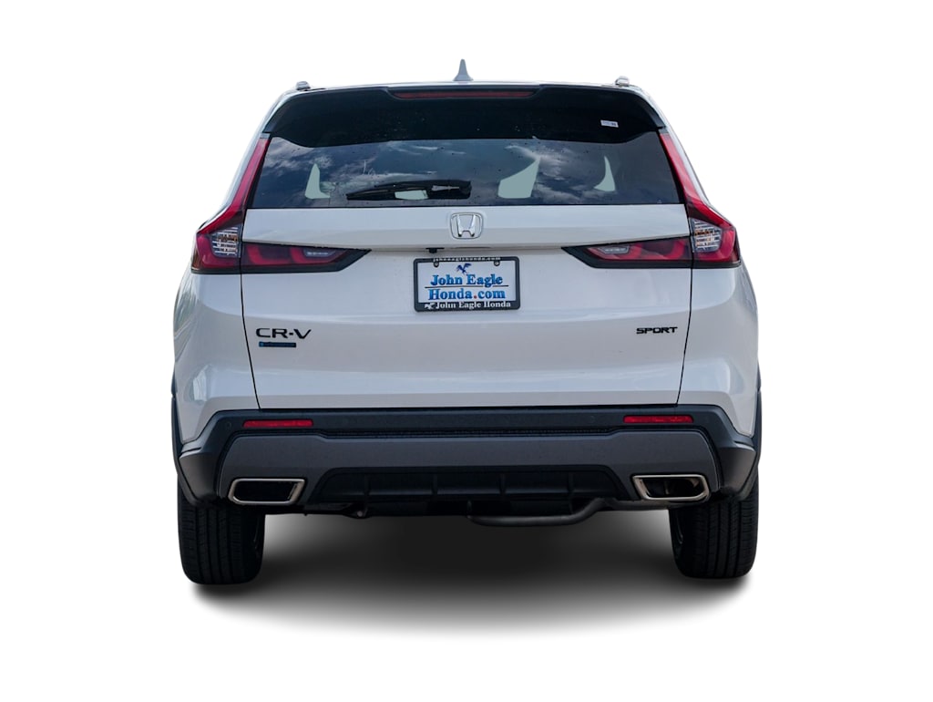 Thumbnail: 2026 Honda CR-V - 5