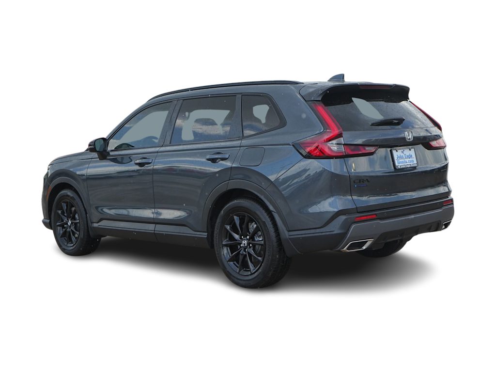 Thumbnail: 2026 Honda CR-V - 4