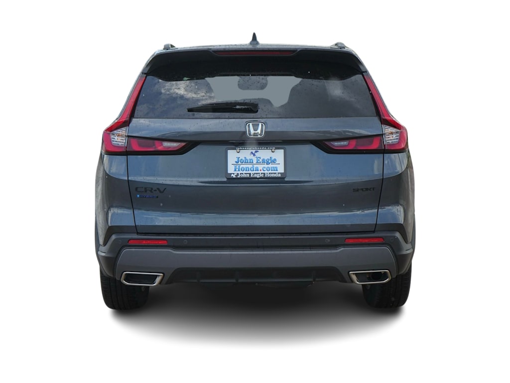 Thumbnail: 2026 Honda CR-V - 5