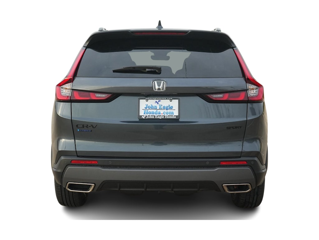 Thumbnail: 2026 Honda CR-V - 5