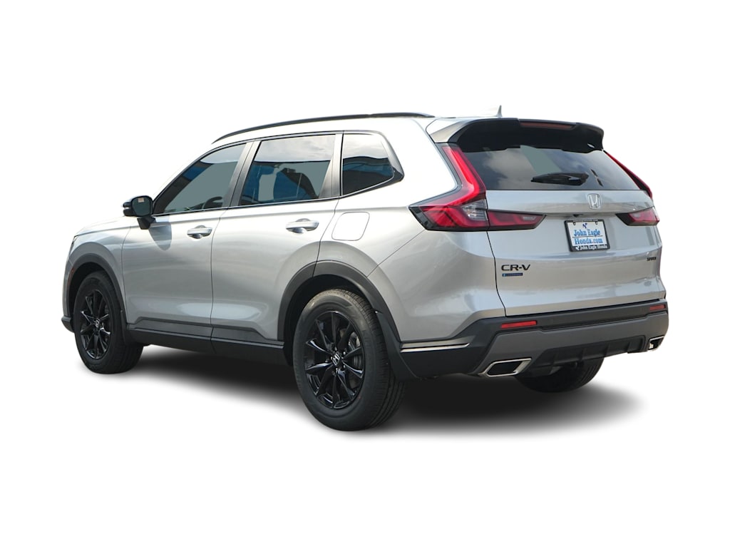 Thumbnail: 2026 Honda CR-V - 4