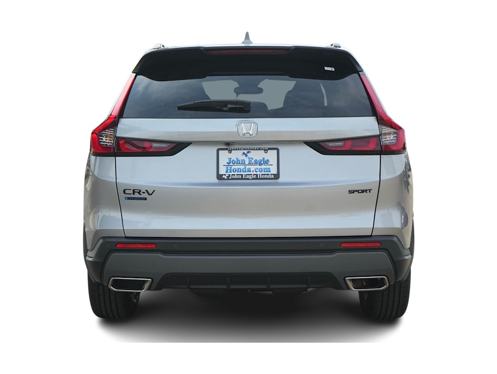 Thumbnail: 2026 Honda CR-V - 5