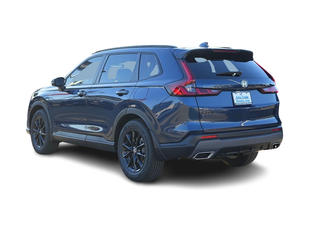 Thumbnail: 2026 Honda CR-V - 4