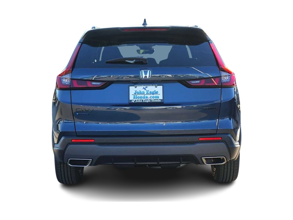 Thumbnail: 2026 Honda CR-V - 5