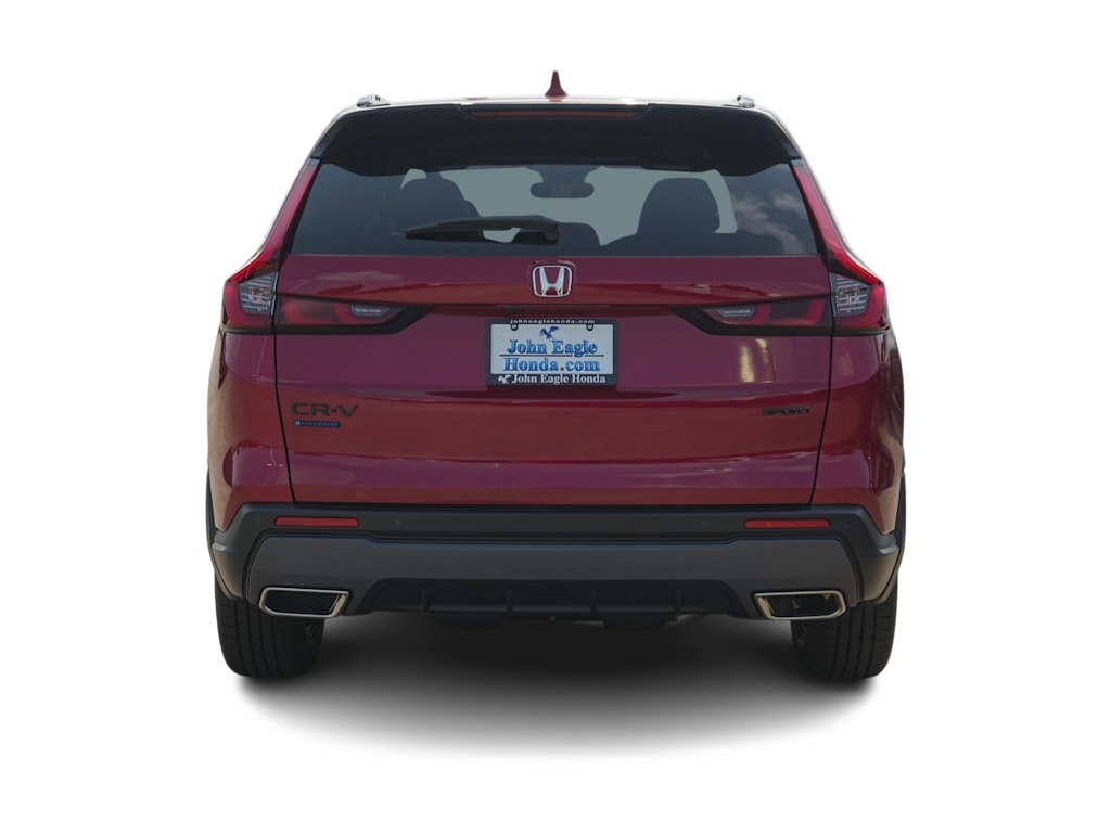Thumbnail: 2026 Honda CR-V - 5