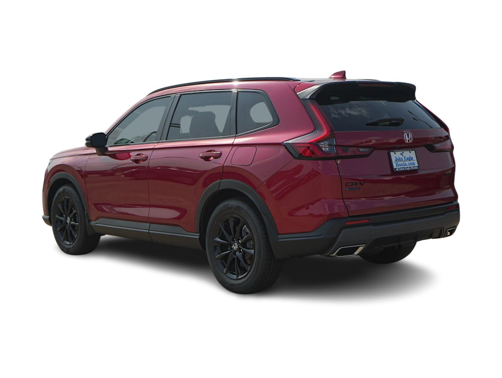 Thumbnail: 2026 Honda CR-V - 4