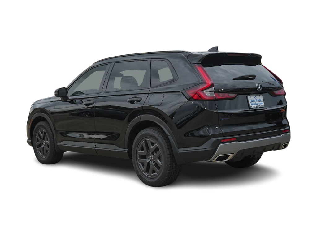 Thumbnail: 2026 Honda CR-V - 4