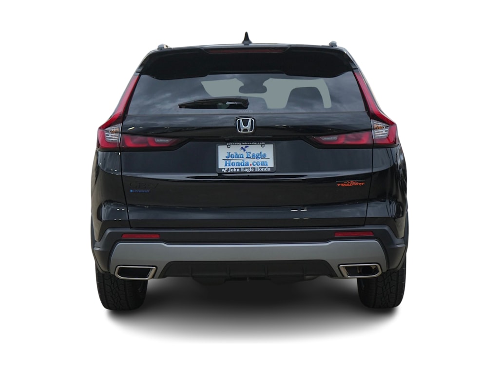 Thumbnail: 2026 Honda CR-V - 5