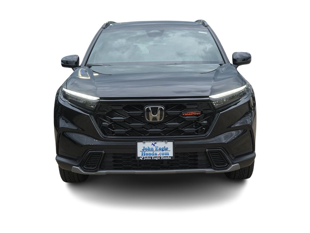 Thumbnail: 2026 Honda CR-V - 6