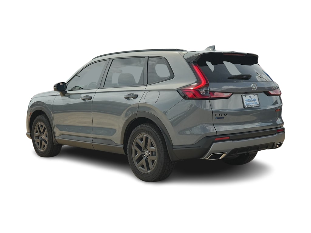 Thumbnail: 2026 Honda CR-V - 4
