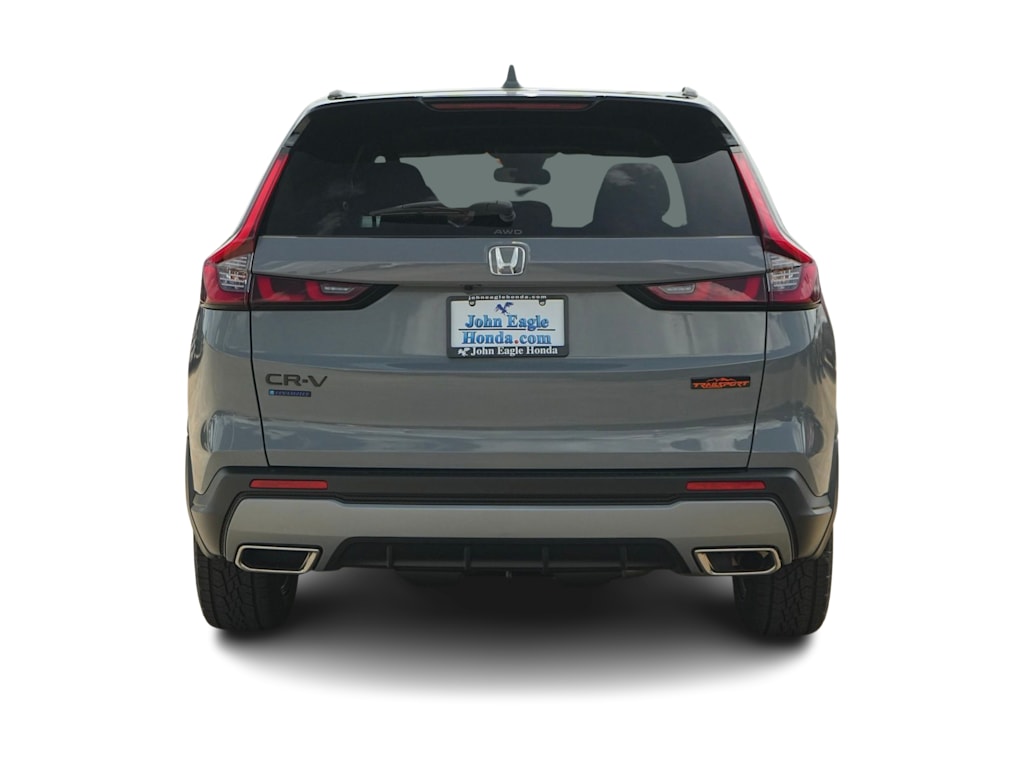 Thumbnail: 2026 Honda CR-V - 5