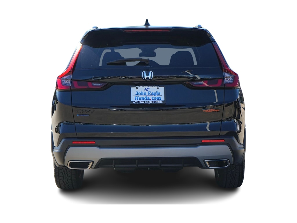 Thumbnail: 2026 Honda CR-V - 5