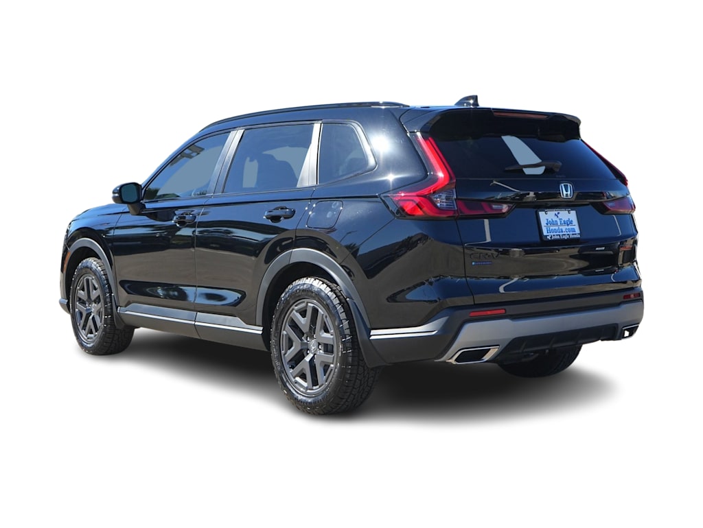 Thumbnail: 2026 Honda CR-V - 4