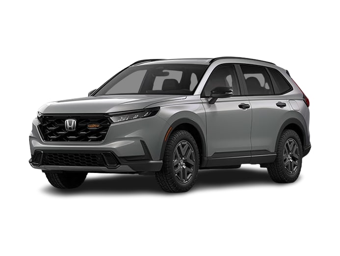 Thumbnail: 2026 Honda CR-V - 2