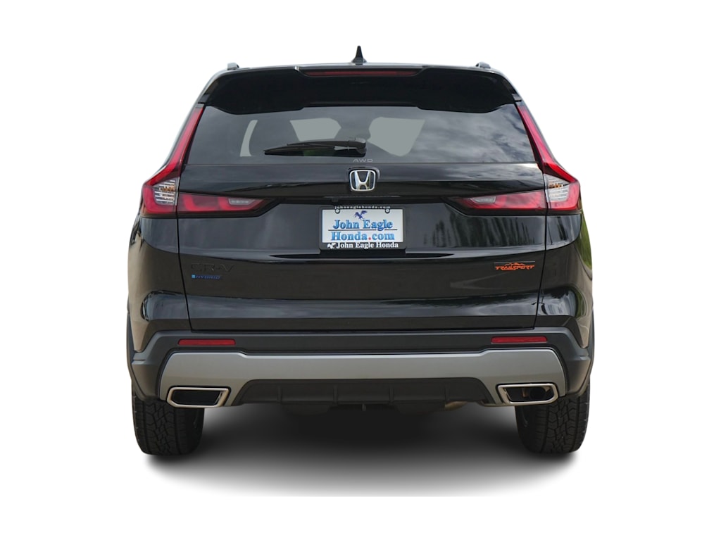 Thumbnail: 2026 Honda CR-V - 5