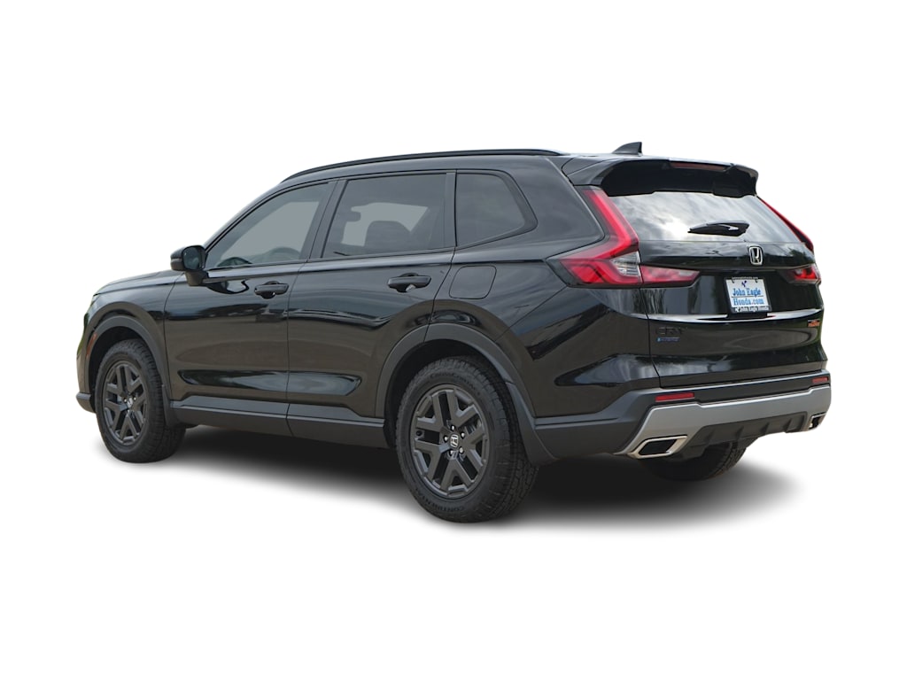 Thumbnail: 2026 Honda CR-V - 4