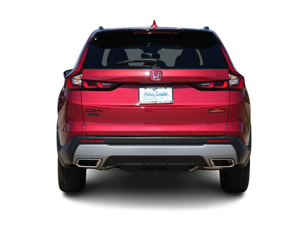 Thumbnail: 2026 Honda CR-V - 5