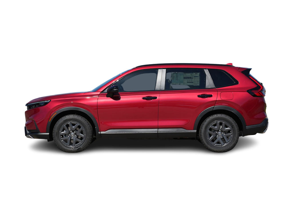 Thumbnail: 2026 Honda CR-V - 3