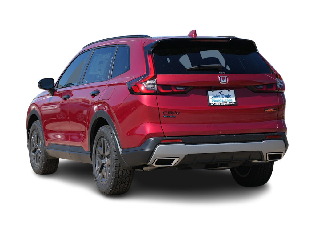 Thumbnail: 2026 Honda CR-V - 4