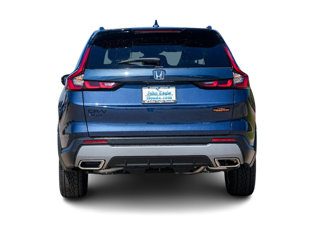 Thumbnail: 2026 Honda CR-V - 5