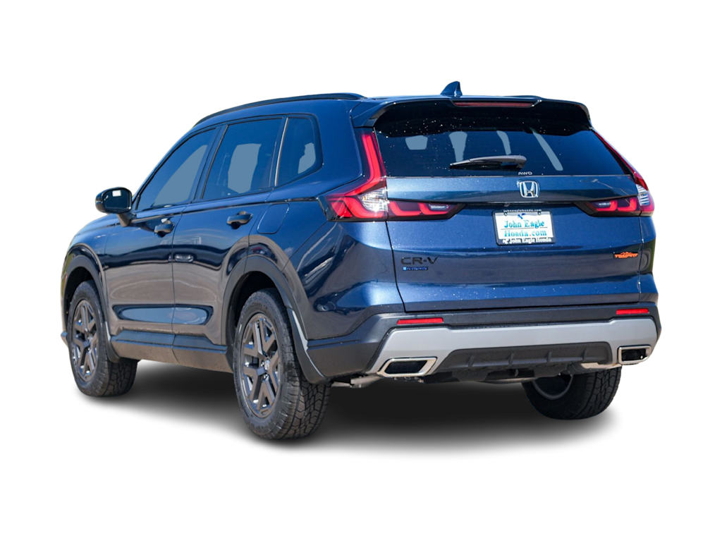 Thumbnail: 2026 Honda CR-V - 4