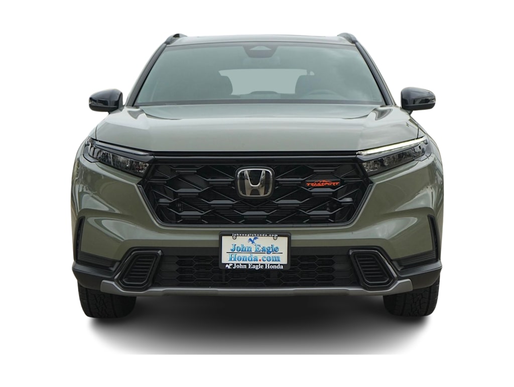 Thumbnail: 2026 Honda CR-V - 6