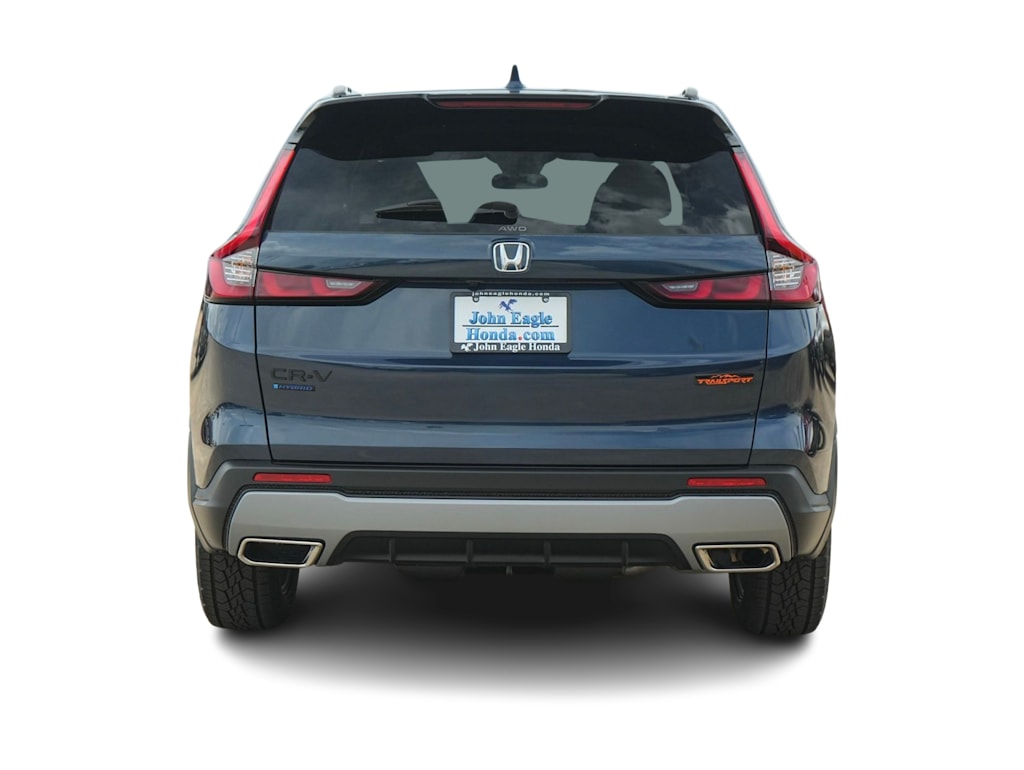 Thumbnail: 2026 Honda CR-V - 5