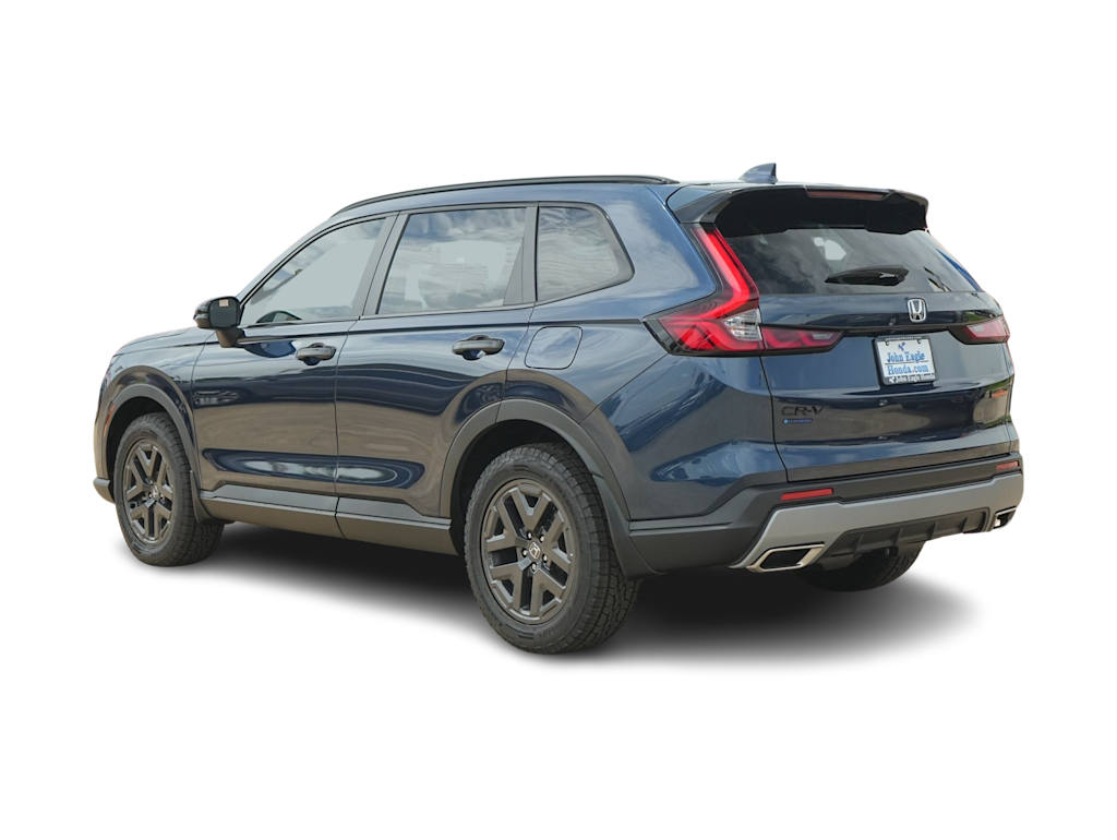 Thumbnail: 2026 Honda CR-V - 4