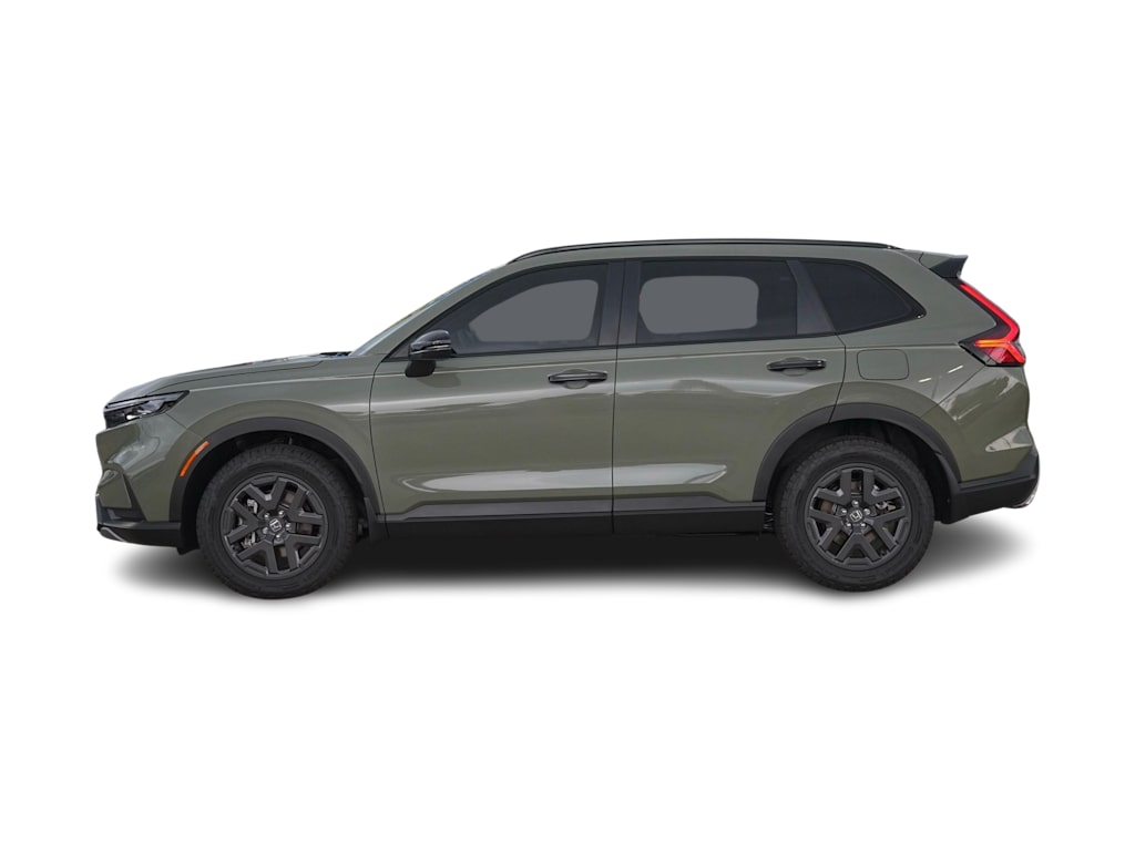 Thumbnail: 2026 Honda CR-V - 3