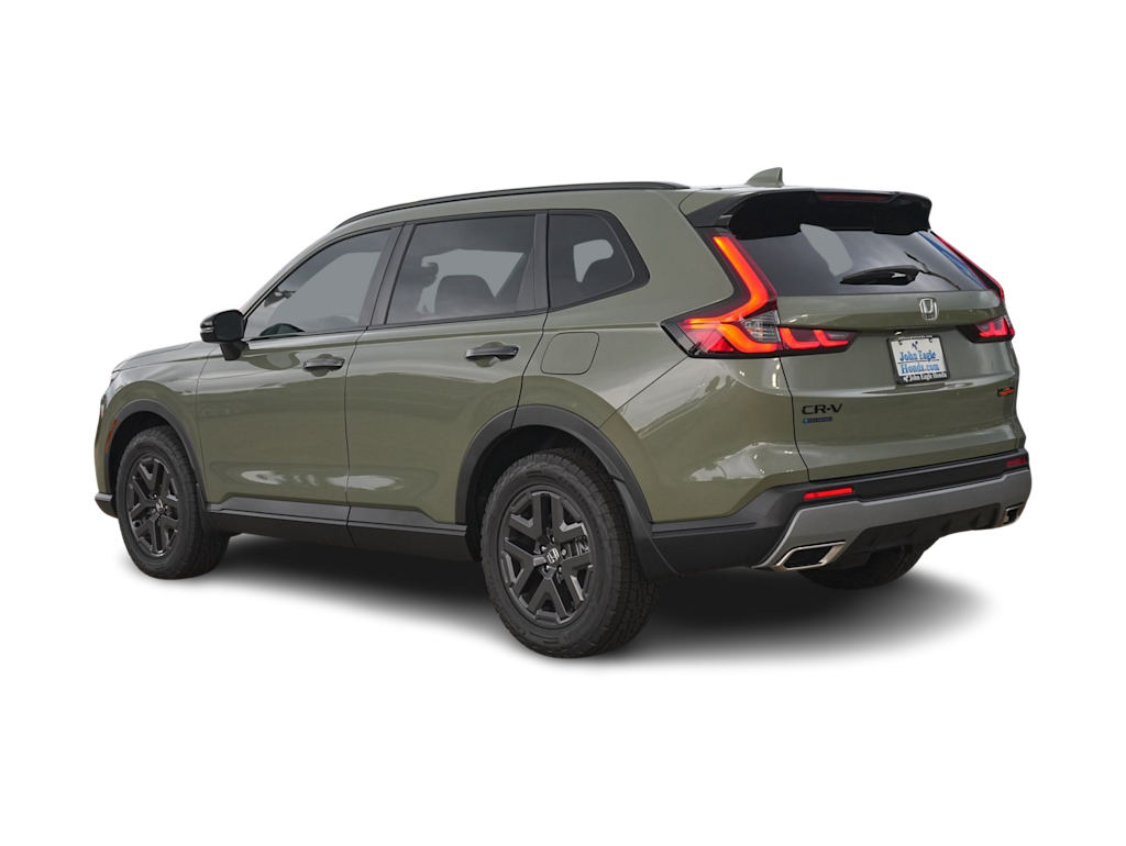 Thumbnail: 2026 Honda CR-V - 4