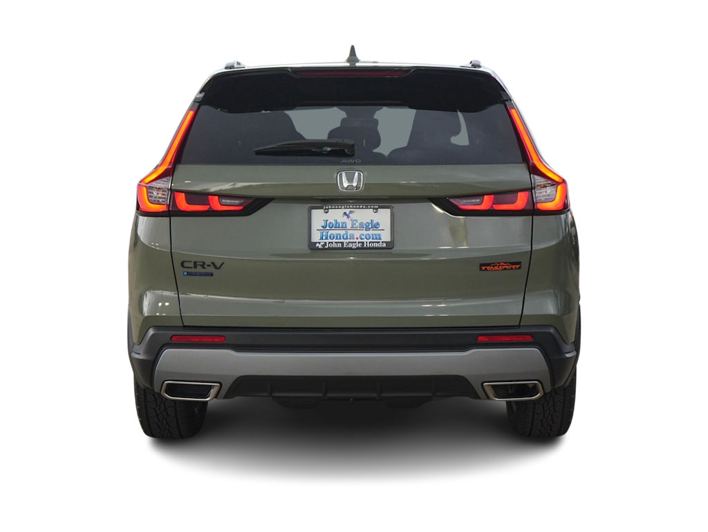 Thumbnail: 2026 Honda CR-V - 5