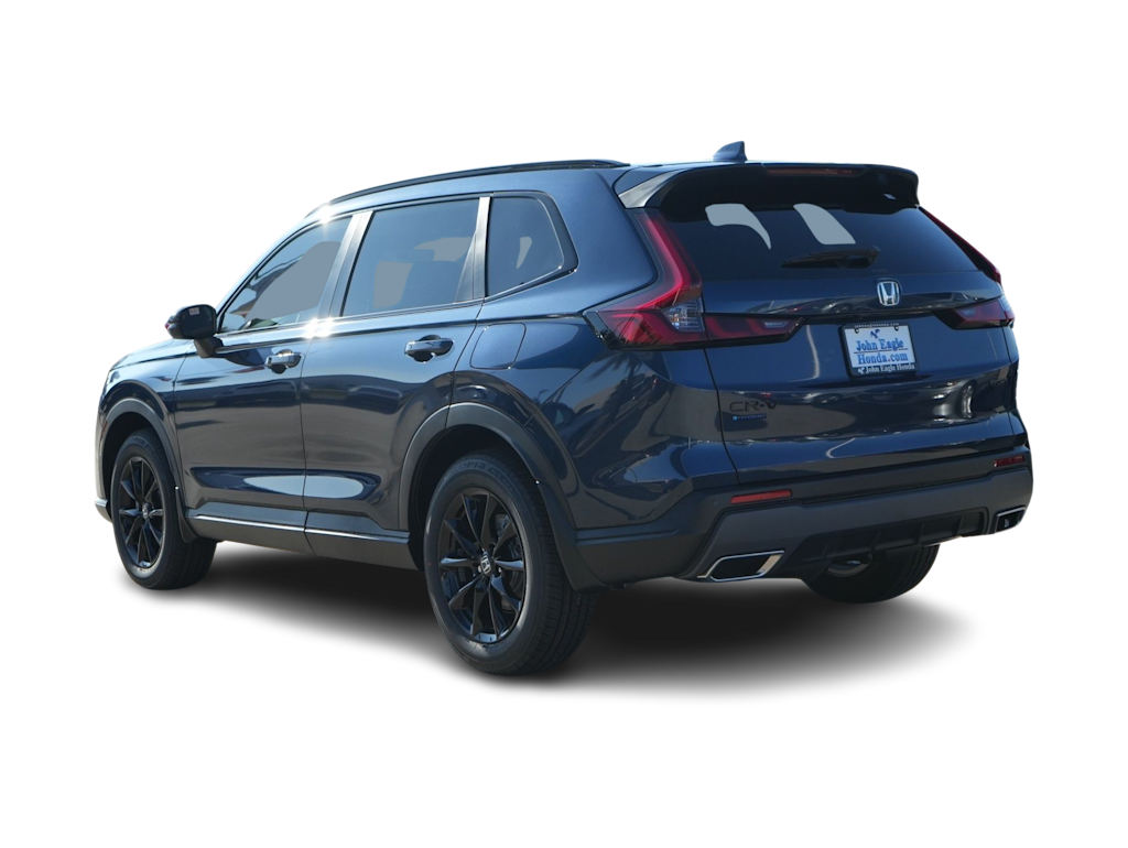 Thumbnail: 2026 Honda CR-V - 4