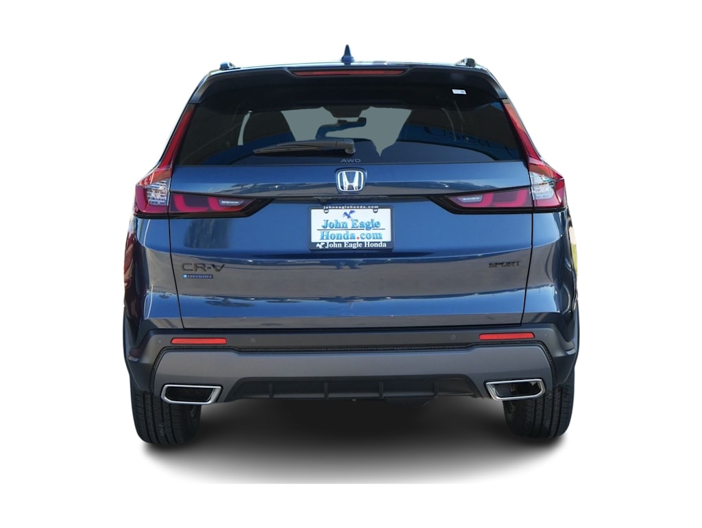 Thumbnail: 2026 Honda CR-V - 5